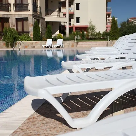 Hotel Camelot Sunny Beach