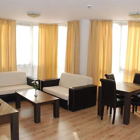 Camelot 3* Sunny Beach