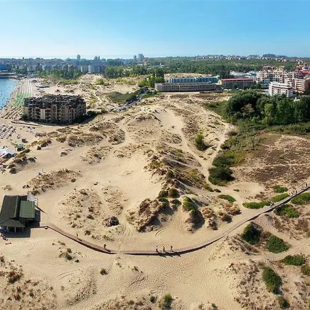 Hotel Camelot Sunny Beach