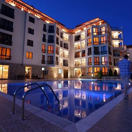 Camelot Hotel Sunny Beach
